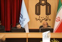 گزارش تصویری نشست و بازدید مدیران ارشد مرتبط با حوزه صنایع دریایی وزارت دفاع